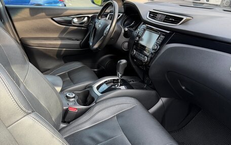 Nissan Qashqai, 2014 год, 1 300 000 рублей, 13 фотография