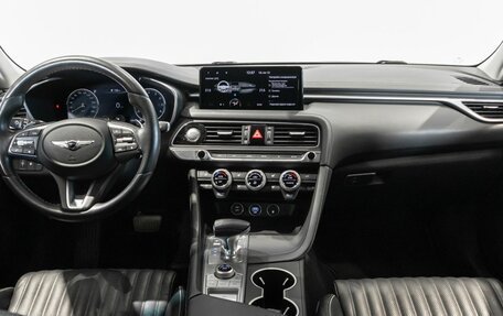 Genesis G70 I, 2021 год, 4 200 000 рублей, 6 фотография