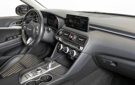 Genesis G70 I, 2021 год, 4 200 000 рублей, 7 фотография