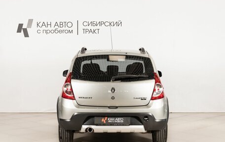 Renault Sandero I, 2012 год, 720 000 рублей, 4 фотография