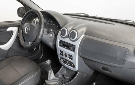 Renault Sandero I, 2012 год, 720 000 рублей, 7 фотография