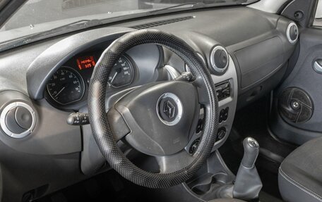 Renault Sandero I, 2012 год, 720 000 рублей, 5 фотография