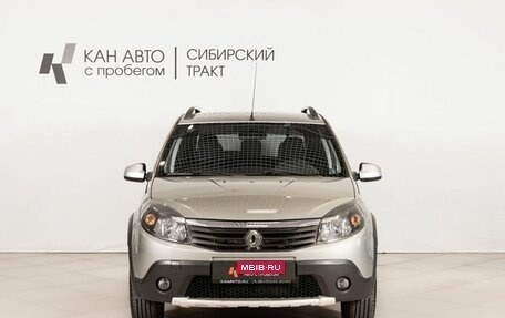 Renault Sandero I, 2012 год, 720 000 рублей, 2 фотография