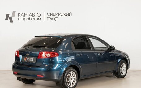 Chevrolet Lacetti, 2009 год, 415 800 рублей, 3 фотография