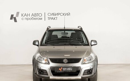 Suzuki SX4 II рестайлинг, 2012 год, 1 157 700 рублей, 2 фотография