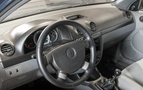 Chevrolet Lacetti, 2009 год, 415 800 рублей, 5 фотография