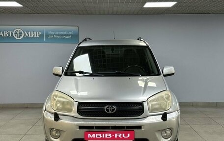 Toyota RAV4, 2004 год, 890 000 рублей, 2 фотография
