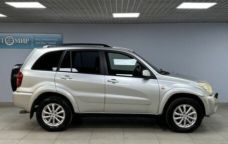 Toyota RAV4, 2004 год, 890 000 рублей, 4 фотография