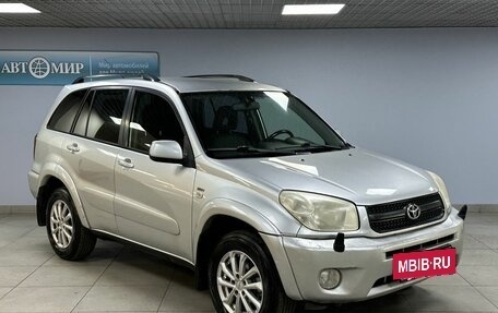 Toyota RAV4, 2004 год, 890 000 рублей, 3 фотография