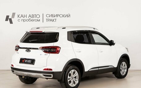 Chery Tiggo 4 I рестайлинг, 2021 год, 1 368 600 рублей, 3 фотография