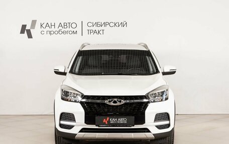 Chery Tiggo 4 I рестайлинг, 2021 год, 1 368 600 рублей, 2 фотография