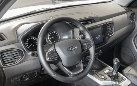 Chery Tiggo 4 I рестайлинг, 2021 год, 1 368 600 рублей, 5 фотография