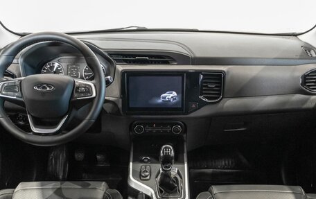 Chery Tiggo 4 I рестайлинг, 2021 год, 1 368 600 рублей, 6 фотография