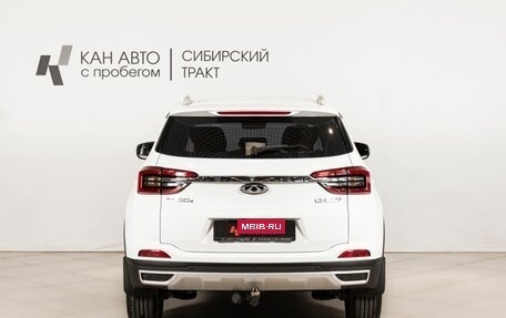 Chery Tiggo 4 I рестайлинг, 2021 год, 1 368 600 рублей, 4 фотография