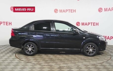 Chevrolet Aveo III, 2009 год, 495 000 рублей, 4 фотография