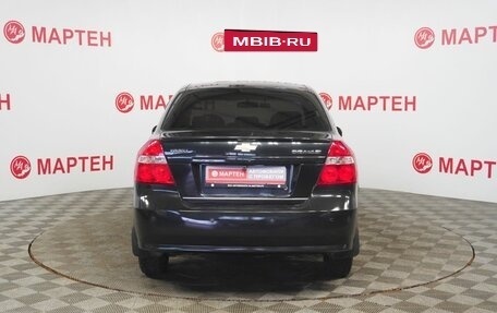 Chevrolet Aveo III, 2009 год, 495 000 рублей, 6 фотография