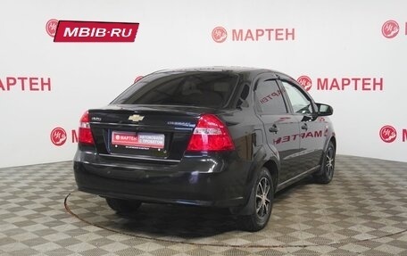 Chevrolet Aveo III, 2009 год, 495 000 рублей, 5 фотография