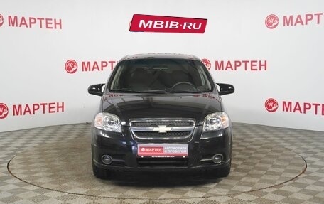 Chevrolet Aveo III, 2009 год, 495 000 рублей, 2 фотография
