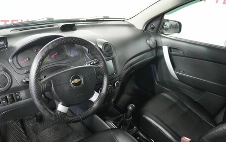 Chevrolet Aveo III, 2009 год, 495 000 рублей, 9 фотография