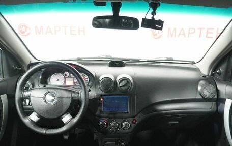 Chevrolet Aveo III, 2009 год, 495 000 рублей, 14 фотография