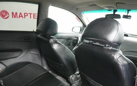 Chevrolet Aveo III, 2009 год, 495 000 рублей, 11 фотография