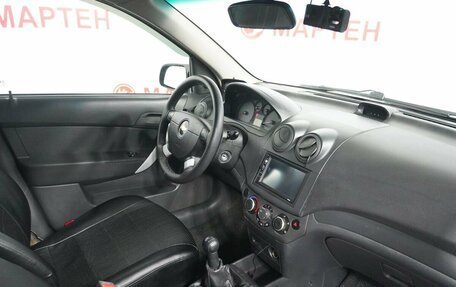 Chevrolet Aveo III, 2009 год, 495 000 рублей, 10 фотография