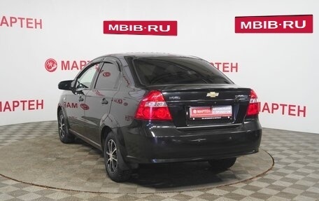 Chevrolet Aveo III, 2009 год, 495 000 рублей, 7 фотография
