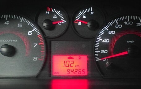 Chevrolet Aveo III, 2009 год, 495 000 рублей, 16 фотография
