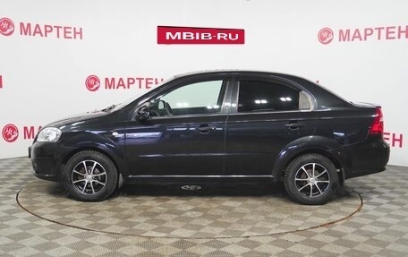 Chevrolet Aveo III, 2009 год, 495 000 рублей, 8 фотография