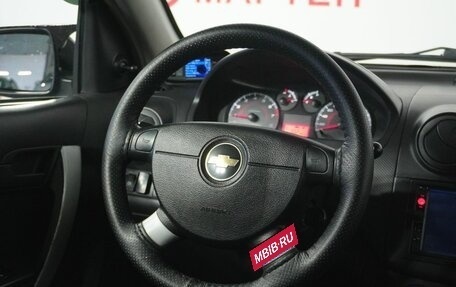 Chevrolet Aveo III, 2009 год, 495 000 рублей, 15 фотография