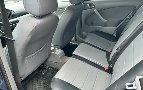 Skoda Octavia IV, 1998 год, 220 000 рублей, 14 фотография