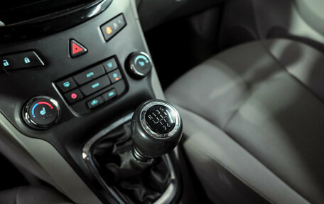 Chevrolet Orlando I, 2012 год, 1 000 000 рублей, 13 фотография