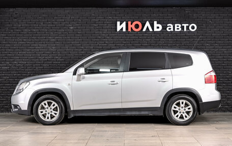Chevrolet Orlando I, 2012 год, 1 000 000 рублей, 7 фотография
