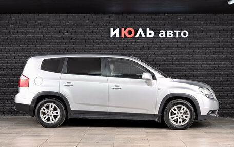 Chevrolet Orlando I, 2012 год, 1 000 000 рублей, 8 фотография