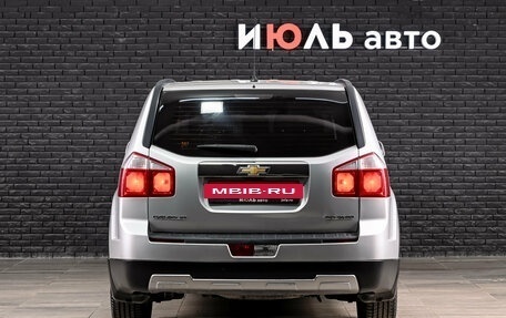 Chevrolet Orlando I, 2012 год, 1 000 000 рублей, 5 фотография