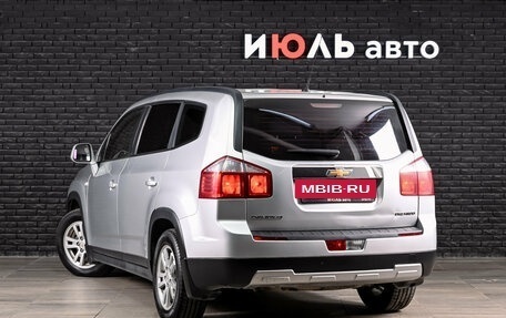 Chevrolet Orlando I, 2012 год, 1 000 000 рублей, 6 фотография