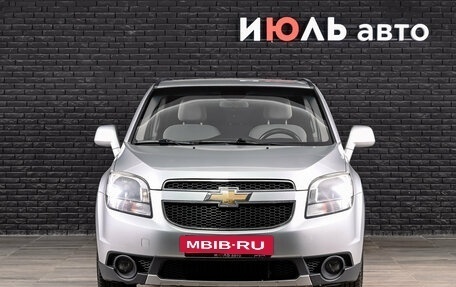 Chevrolet Orlando I, 2012 год, 1 000 000 рублей, 2 фотография