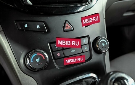 Chevrolet Orlando I, 2012 год, 1 000 000 рублей, 14 фотография