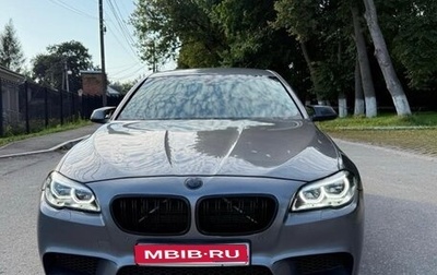 BMW 5 серия, 2014 год, 2 100 000 рублей, 1 фотография