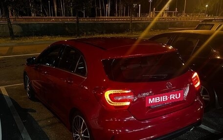 Mercedes-Benz A-Класс, 2014 год, 1 500 000 рублей, 2 фотография