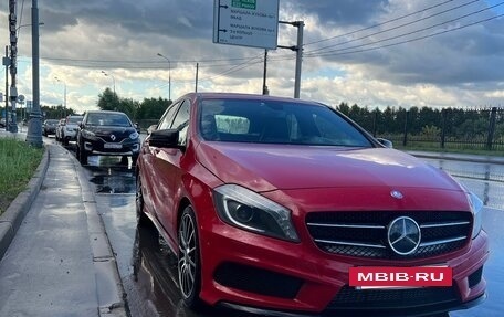 Mercedes-Benz A-Класс, 2014 год, 1 500 000 рублей, 4 фотография