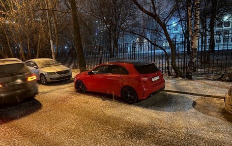 Mercedes-Benz A-Класс, 2014 год, 1 500 000 рублей, 8 фотография