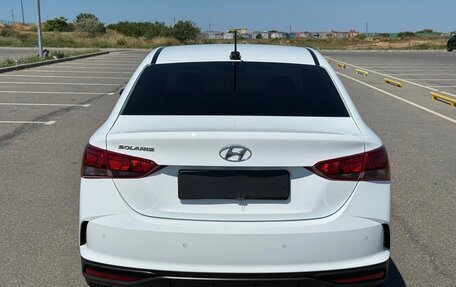 Hyundai Solaris II рестайлинг, 2020 год, 1 250 000 рублей, 8 фотография