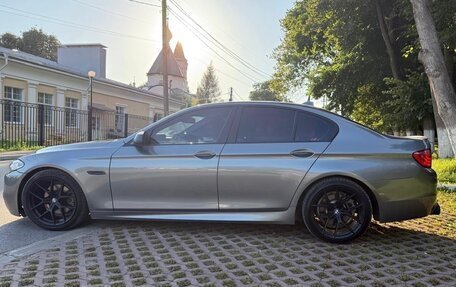 BMW 5 серия, 2014 год, 2 100 000 рублей, 3 фотография