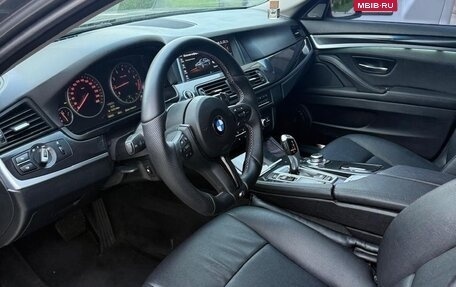 BMW 5 серия, 2014 год, 2 100 000 рублей, 10 фотография