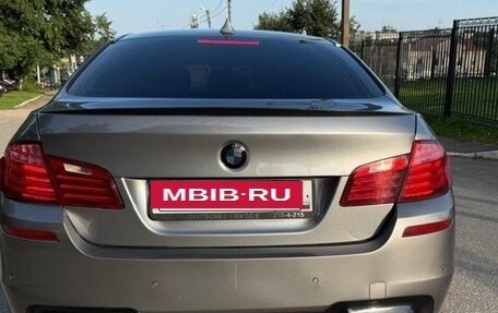 BMW 5 серия, 2014 год, 2 100 000 рублей, 5 фотография