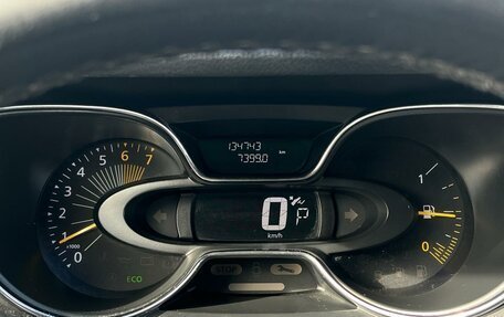 Renault Kaptur I рестайлинг, 2016 год, 1 449 000 рублей, 11 фотография