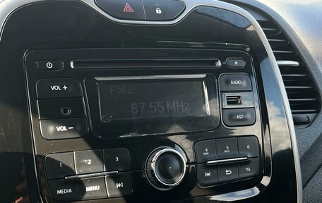 Renault Kaptur I рестайлинг, 2016 год, 1 449 000 рублей, 20 фотография