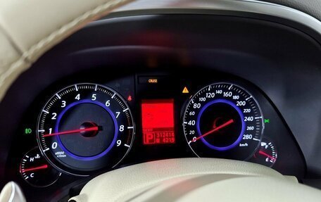 Infiniti FX II, 2010 год, 1 349 000 рублей, 9 фотография