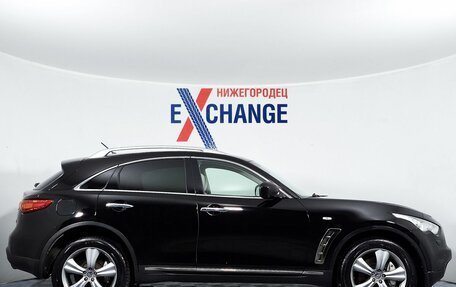 Infiniti FX II, 2010 год, 1 349 000 рублей, 4 фотография